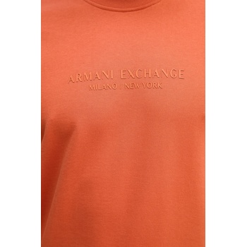 Giorgio Armani Памучен суичър Armani Exchange (XM001284.AF20934)
