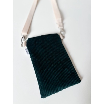 Crossbody na mobil Smaragdový mažestr