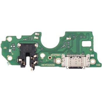 Doska nabíjací konektor + mikrofón Realme 9i RMX3491