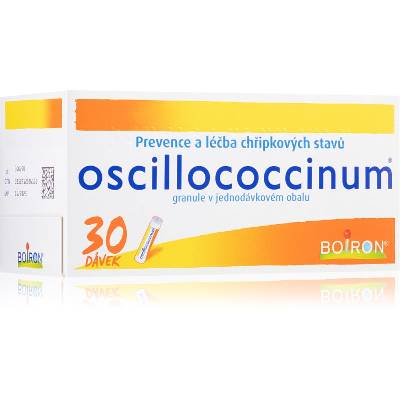 OSCILLOCOCCINUM POR 1G GRA MDC 30