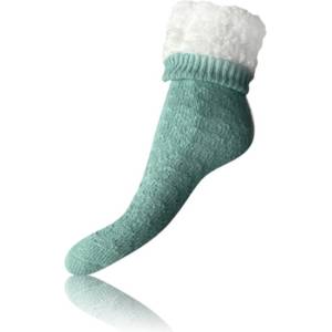 Bellinda Лилави дамски чорапи BELLINDA Extra Warm Bellinda | Zelen | ЖЕНИ | 36-37