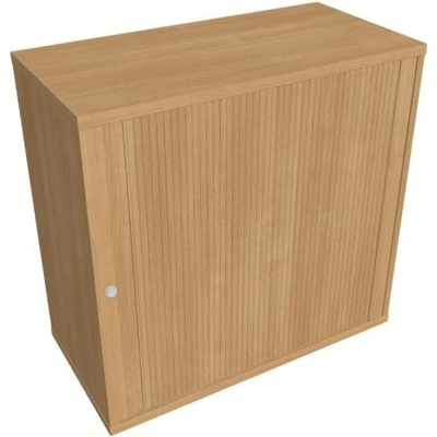 Hobis Policová skrinka Strong, 80x76,8x40 cm, dub/dub