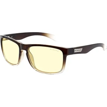 Image 1 of GUNNAR Компютърни очила GUNNAR Intercept Latte Fade, Amber, Кафяв (INT-10201)