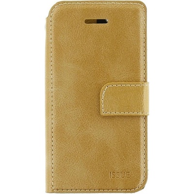 Pouzdro Molan Cano Issue Book Realme C21Y / C25Y, zlaté – Zboží Živě