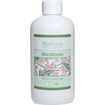 Saloos Bio Maratonec tělový a masážní olej 1000 ml