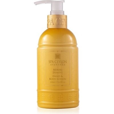 Spa Ceylon - NEROLI JASMINE - Telové mlieko - 250 ml