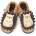 Baobaby Бебешки обувки Baobaby - Classics, Spikey powder, размер S (BBCL218-S)