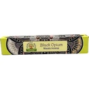 Orkay Namaste Black Opium indické vonné tyčinky 15 g