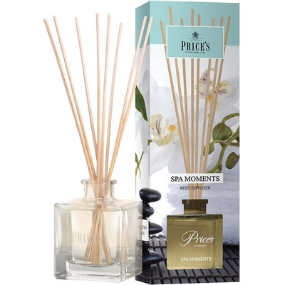 Price´s Signature vonný difuzér Spa moments 100 ml