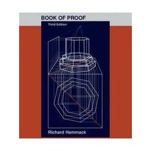 Book of Proof (ISBN: 9780989472128)