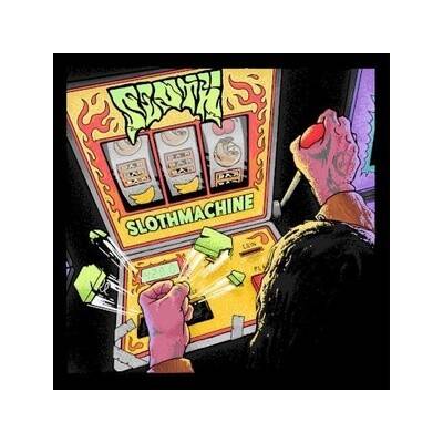 Sloth - Slothmachine LP Vinyl