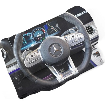 Sablio Deka AMG interiér 190x140