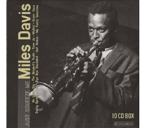 Just Squeeze Me Miles Davis