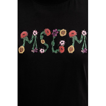 MSGM Памучна тениска msgm (4041mdm124n.267002)