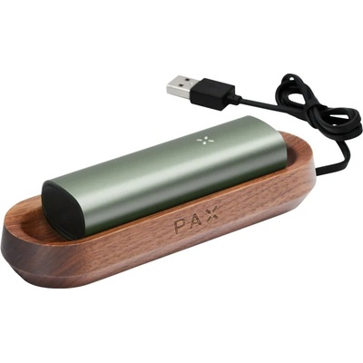 PAX dřevěná nabíjecí stanice Walnut ořech