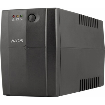 NGS 900V2, Off-line, 600VA, 360W