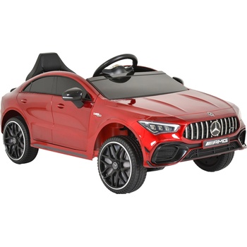 Moni Mercedes-AMG CLA 45 (111692/3/4/5)