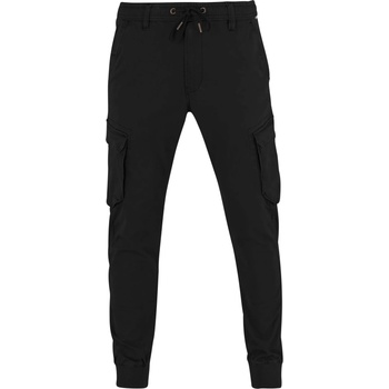 Reell Мъжки ежедневен панталон Reell Reflex Rib Cargo Casual trousers - Black (007-1608-0116)