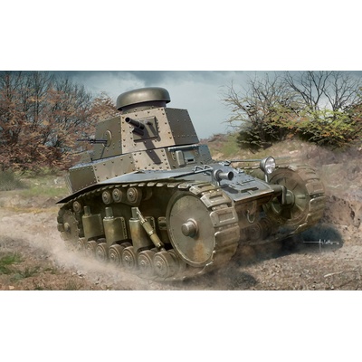 Tamiya U.S. Light Tank M3 Stuart Late Production 1:35