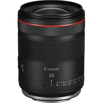 CANON RF 20 mm f/1,4 L VCM