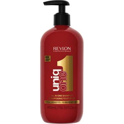 Revlon UniqOne All In One Shampoo 490 ml