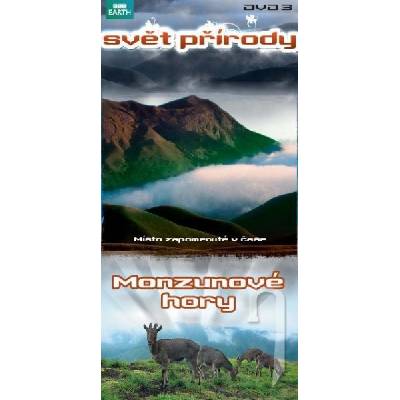 Svet prírody 3 - Monzúnové hory (papierový obal)