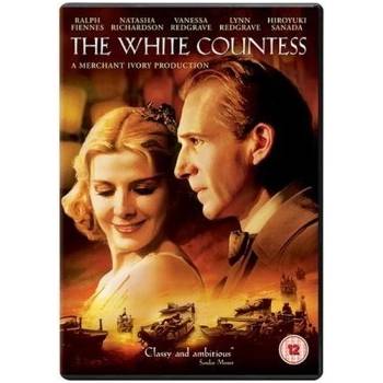 The White Countess DVD