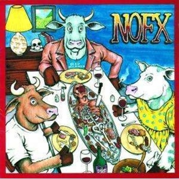 Liberal Animation NOFX CD