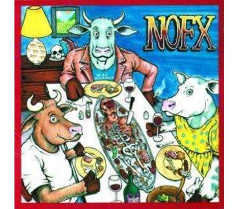 Liberal Animation NOFX CD