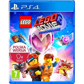 LEGO Movie Video Game 2