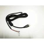 ActiveJet S. service part - usb cable for keyboard thor 300/thor 303 white