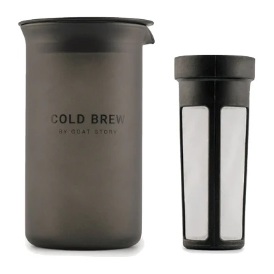 Goat Story Cold Brewer
