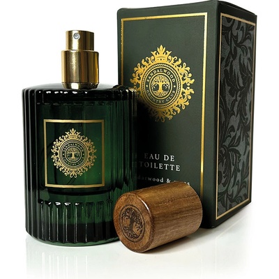 Somerset Toiletry Cedrové dřevo & Mech toaletní voda pánská 50 ml