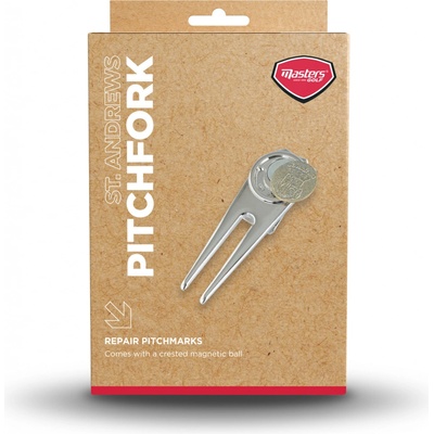Masters St Andrews Deluxe Pitchfork
