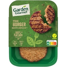 Garden Gourmet Veganský Veggie burger vanička 150 g