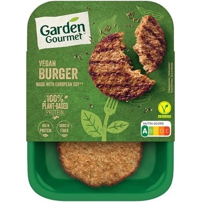 Garden Gourmet Veganský Veggie burger vanička 150 g