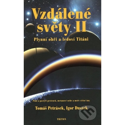 Vzdálené světy II. - Plynní obři a ledoví Titáni