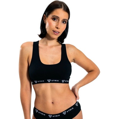 Strix Essential Bralette Black – Zbozi.Blesk.cz
