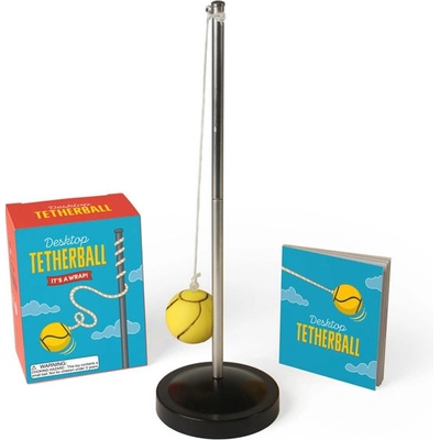 Running Press Desktop Tetherball It's a Wrap! Miniature Editions