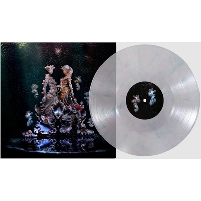 Björk & Rosalía: Oral (45 RPM) (Limited Edition) (Mother of Pearl Coloured) (12" SP) (5016958106577)