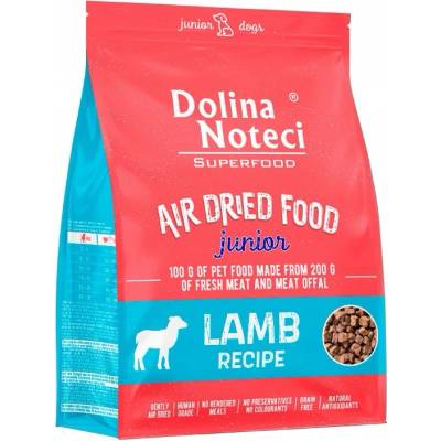 Dolina Noteci Adult jehněčí 1 kg