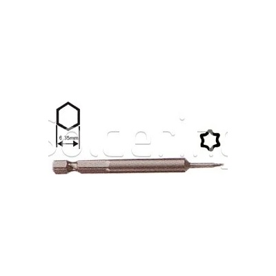 Bit torx PHT (2x15l)-T-5-(6.25)-50