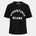 Blank Essentials Дамска тениска Blank Essentials Blank Arched Print Puff T-Shirt Ladies - Black