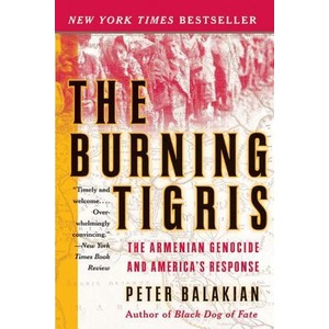 Burning Tigris | Peter Balakian (ISBN: 9780060558703)