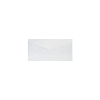 Obálka DL Galeria Papieru Pearl diamantově bílá 150g, 10ks/bal, cena za kus
