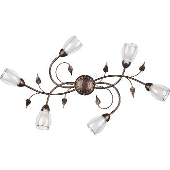 Onli - Плафон LILIANA 6xE14/6W/230V (OL0362)