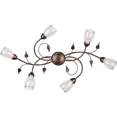 Onli - Плафон LILIANA 6xE14/6W/230V (OL0362)