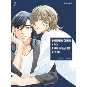 Sonnenschein nach rauchblauem Regen - Band 7 (ISBN: 9782832471449)