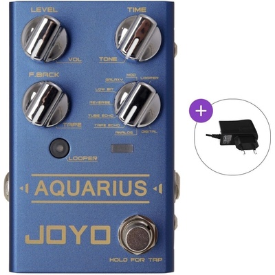 Joyo R-07 Aquarius SET Eфект за китара (R-07-SET)