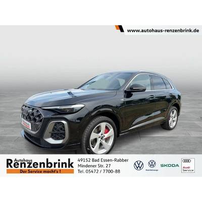 Audi Q5 TDI quattro S-line 150 kW